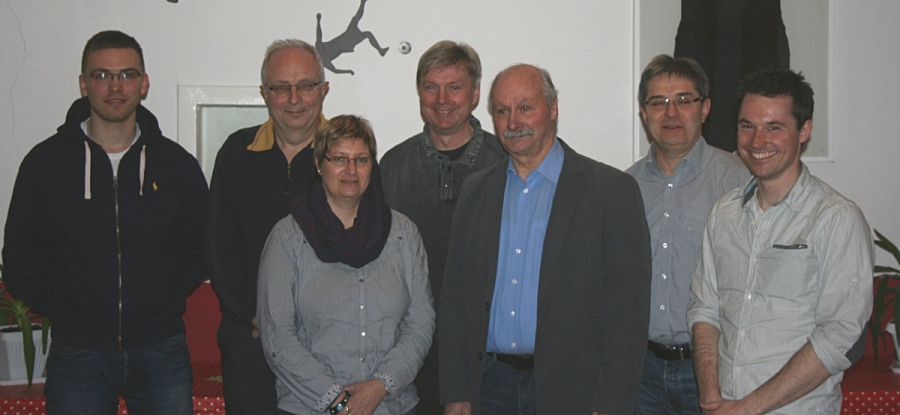 Ver&auml;nderungen im KLA: Wieland Rikus (links) und Sebastian Moritz (rechts).