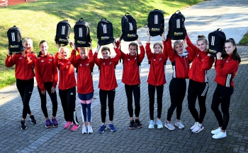 Neue Outfits f&uuml;r LAZ-M&auml;dchen