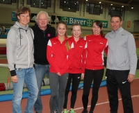 von links: Bundestr. Adams, Bober, Franke,Grabenmeier, Quiring u. Bundestr. Elberding