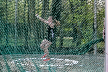 Antonia B&ouml;ttiger auf Rekordjagd