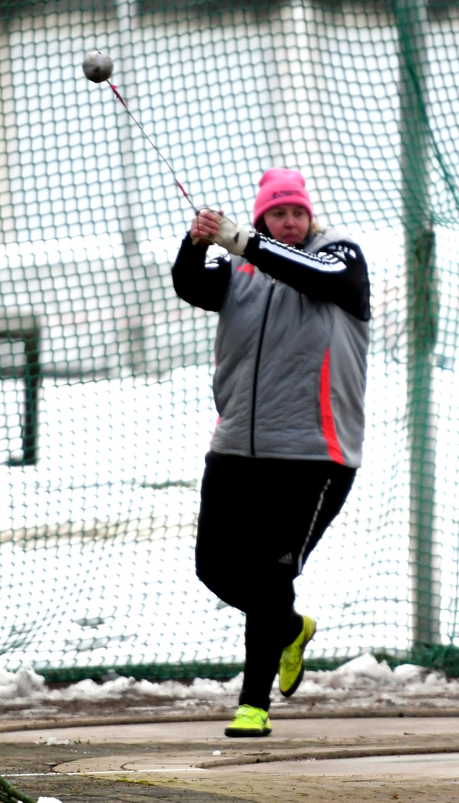 Sandra Straub. Foto: Bottin