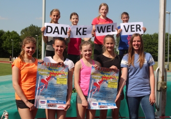 Das LAZ schickt ein gro&szlig;es Dankesch&ouml;n nach Welver.