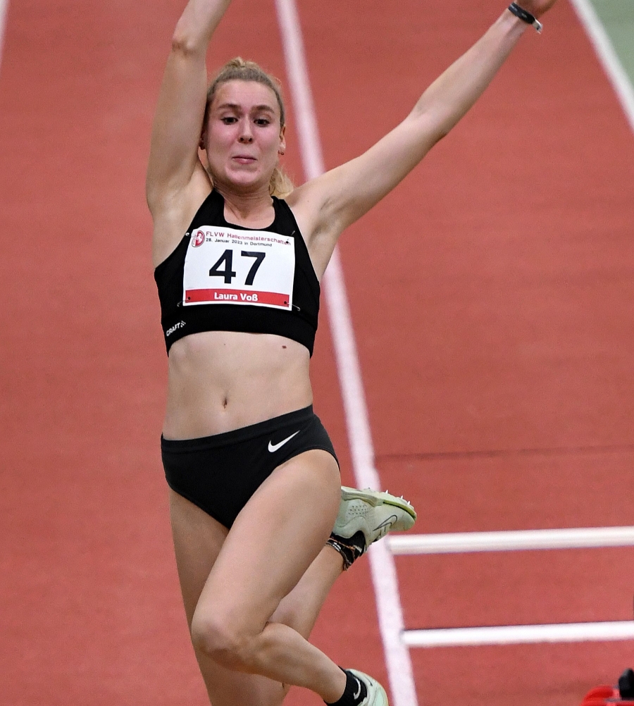 Laura Vo&szlig;.