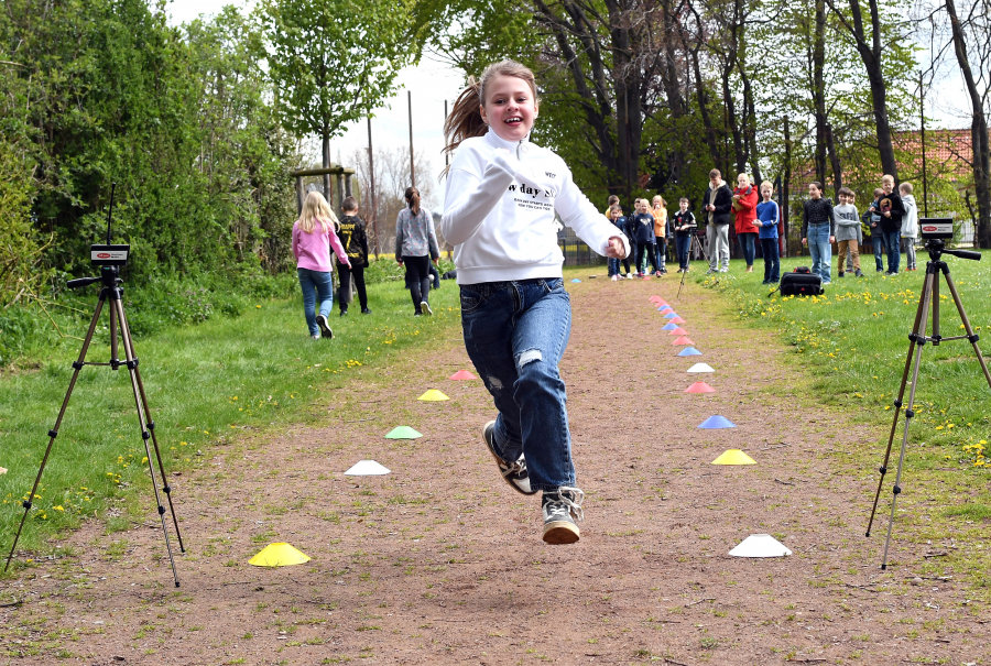 LAZ sucht die schnellsten Soester Grundsch&uuml;ler