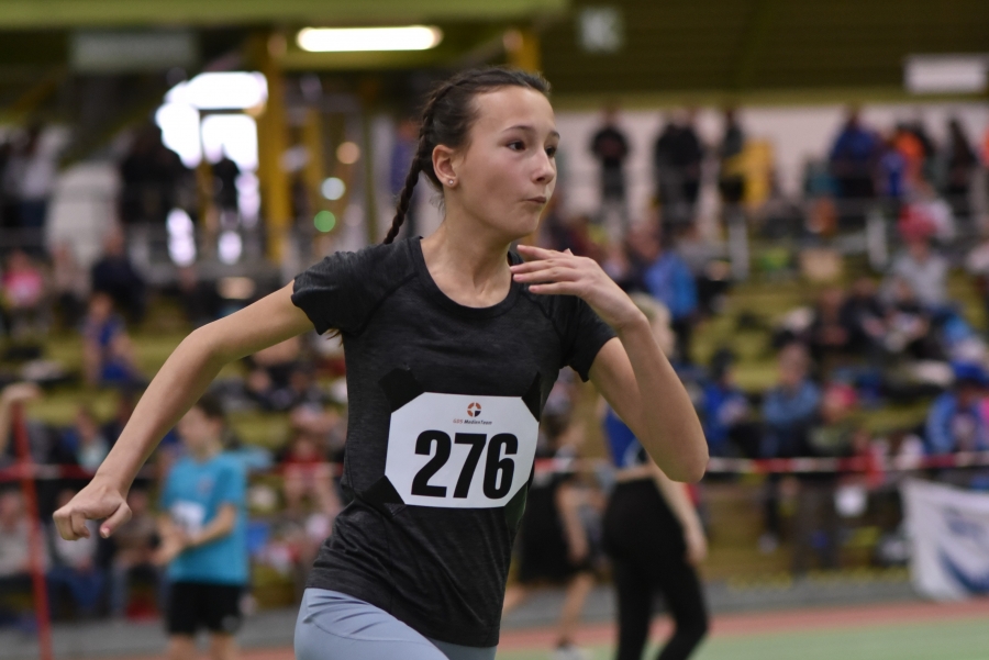 Michelle Muschalik.