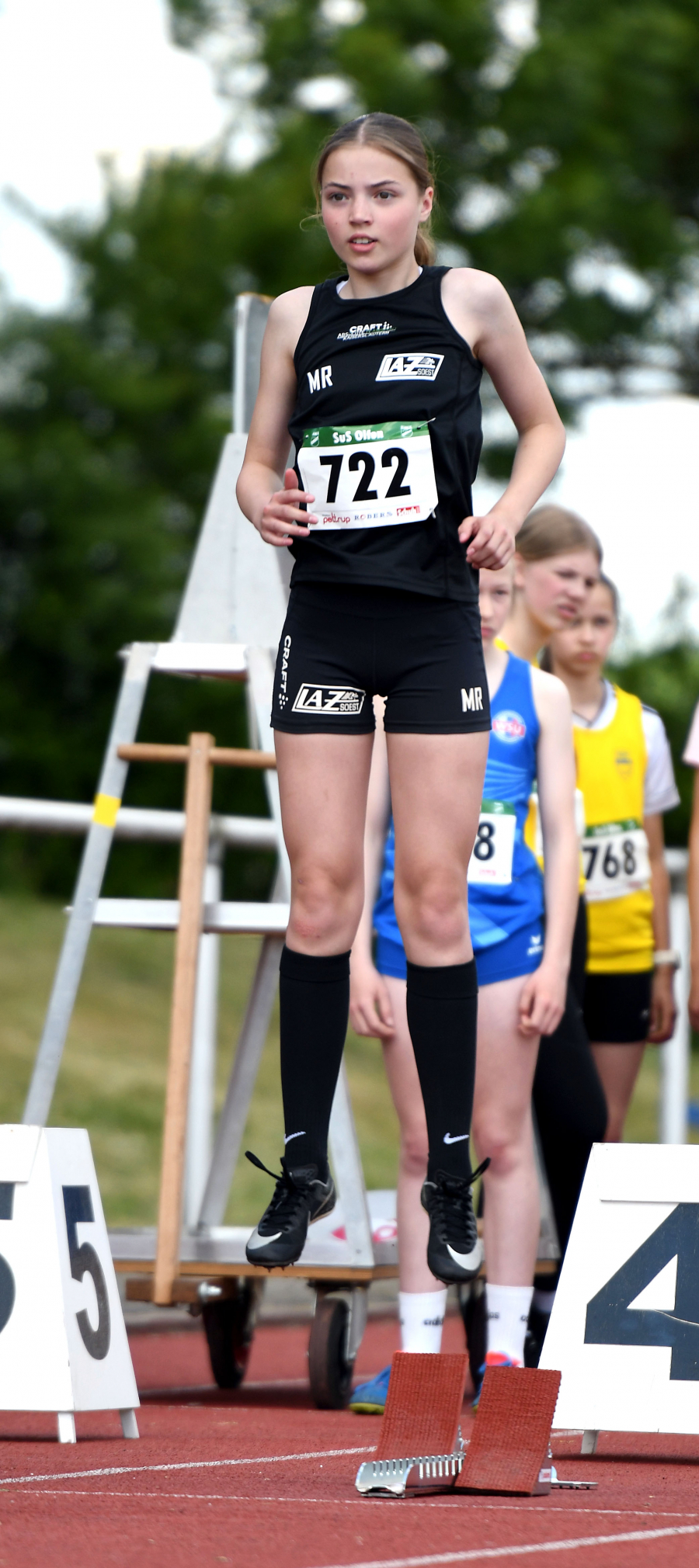 Marie Rustemeyer. Archivfoto: Bottin