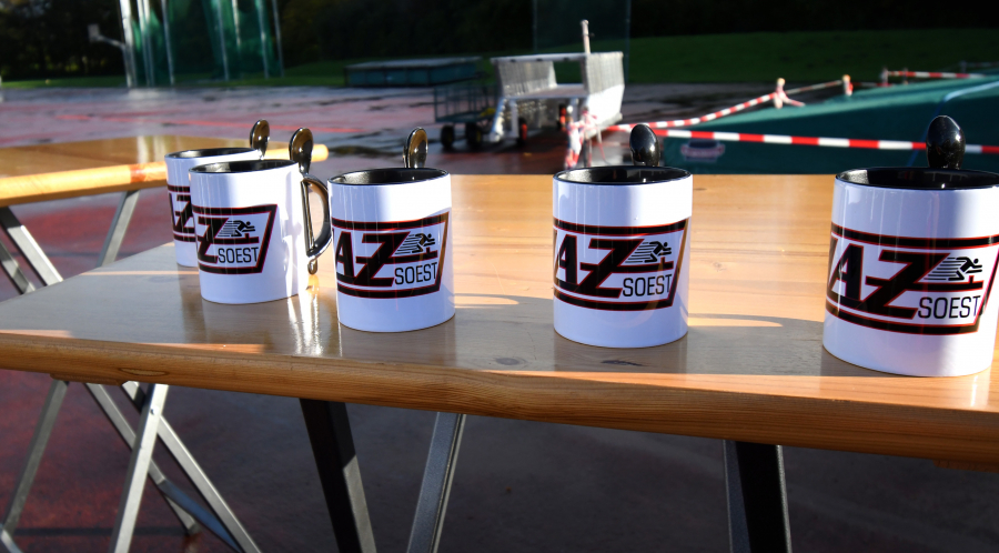 Impressionen vom LAZ-Jubil&auml;um. Foto: Harald Bottin