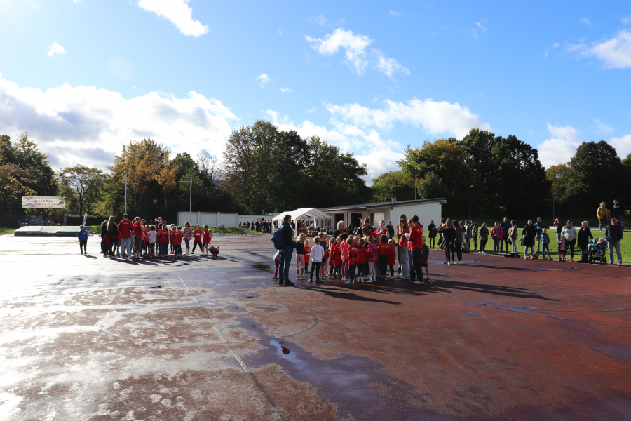 Impressionen vom LAZ-Jubil&auml;um. Foto: Jannis Finkeldei