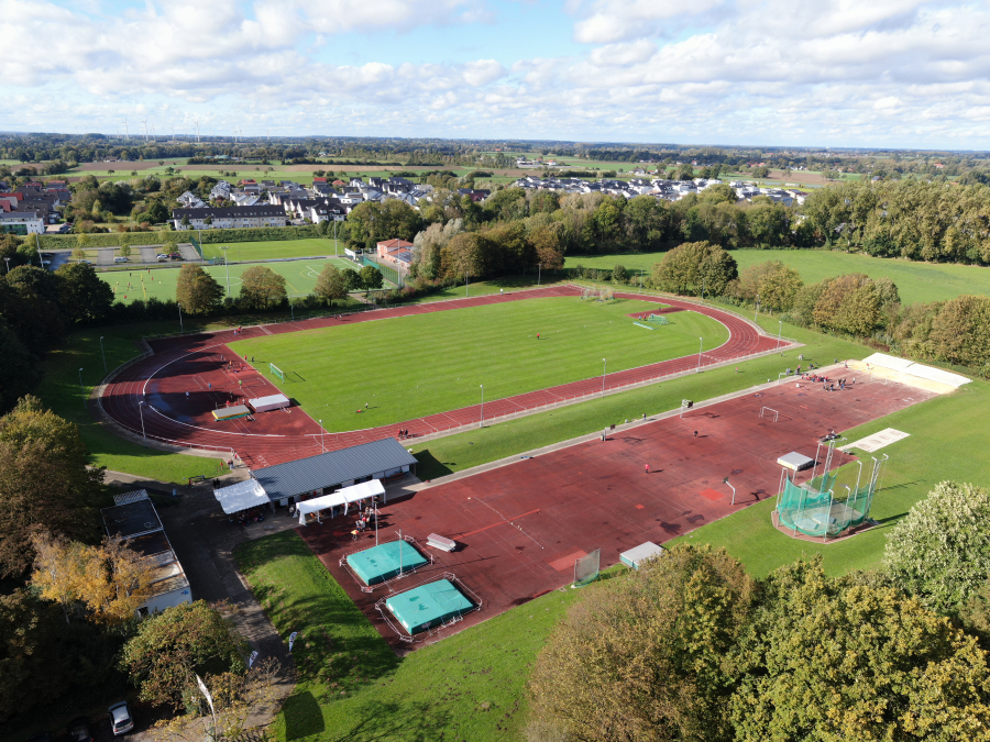 Impressionen vom LAZ-Jubil&auml;um. Foto: Jannis Finkeldei