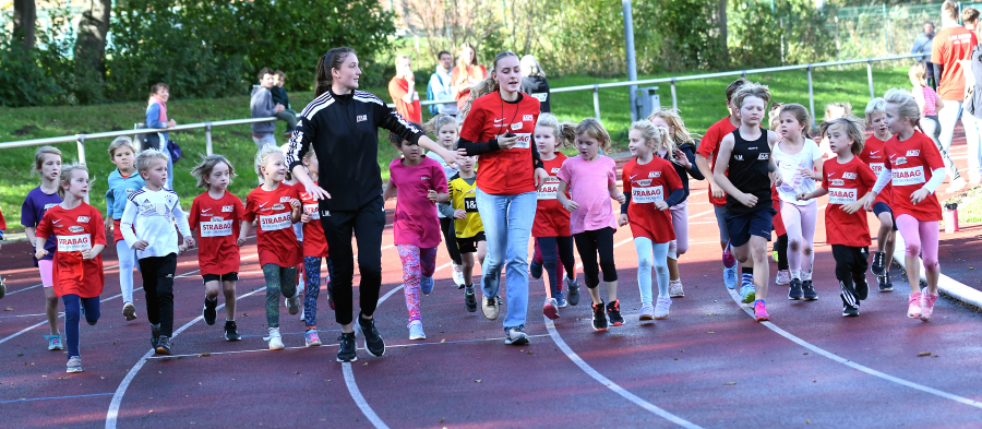 Impressionen vom LAZ-Jubil&auml;um. Foto: Harald Bottin
