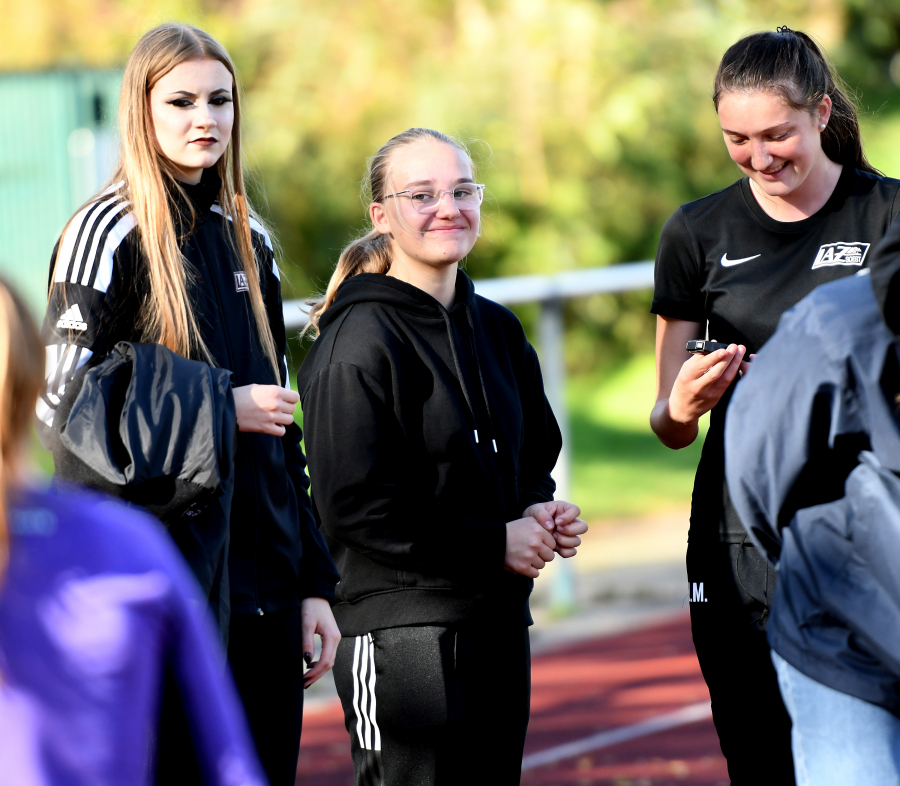 Impressionen vom LAZ-Jubil&auml;um. Foto: Harald Bottin