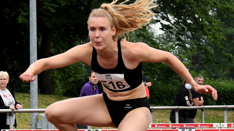 Laura Vo&szlig;.